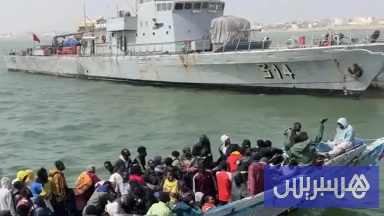 تحسن الحالة الجوية يرفع وتيرة محاولات الهجرة السرية نحو جزر الكناري